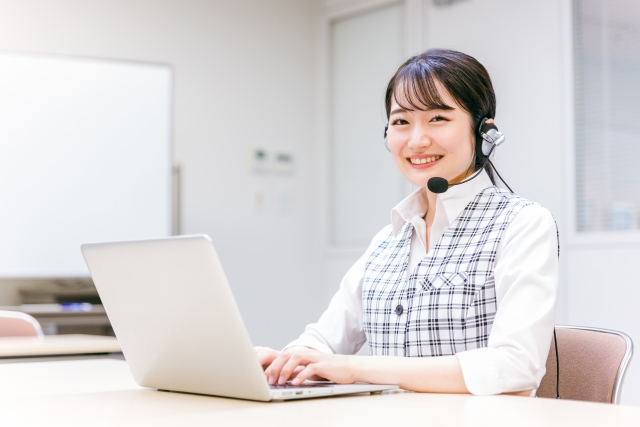 なかむら行政書士事務所をおすすめする女性